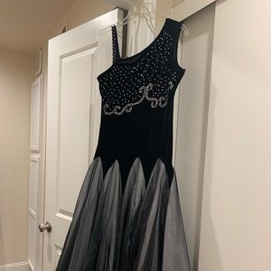 Ballroom dress